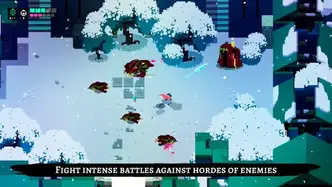 Stunning Pixel Art and Exploration